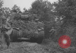 Image of German prisoners searched in Normandy Normandy France, 1944, second 9 stock footage video 65675079414