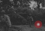 Image of German prisoners searched in Normandy Normandy France, 1944, second 14 stock footage video 65675079414