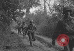 Image of German prisoners searched in Normandy Normandy France, 1944, second 21 stock footage video 65675079414