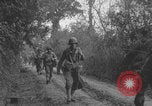 Image of German prisoners searched in Normandy Normandy France, 1944, second 22 stock footage video 65675079414