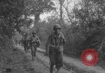 Image of German prisoners searched in Normandy Normandy France, 1944, second 23 stock footage video 65675079414