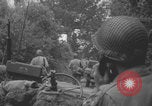Image of German prisoners searched in Normandy Normandy France, 1944, second 26 stock footage video 65675079414