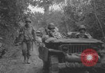 Image of German prisoners searched in Normandy Normandy France, 1944, second 27 stock footage video 65675079414
