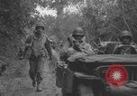 Image of German prisoners searched in Normandy Normandy France, 1944, second 28 stock footage video 65675079414