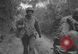 Image of German prisoners searched in Normandy Normandy France, 1944, second 30 stock footage video 65675079414