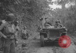 Image of German prisoners searched in Normandy Normandy France, 1944, second 31 stock footage video 65675079414