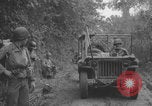Image of German prisoners searched in Normandy Normandy France, 1944, second 32 stock footage video 65675079414