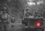 Image of German prisoners searched in Normandy Normandy France, 1944, second 34 stock footage video 65675079414