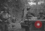 Image of German prisoners searched in Normandy Normandy France, 1944, second 36 stock footage video 65675079414