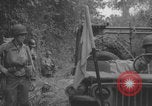Image of German prisoners searched in Normandy Normandy France, 1944, second 37 stock footage video 65675079414