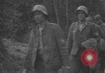 Image of German prisoners searched in Normandy Normandy France, 1944, second 40 stock footage video 65675079414