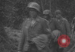 Image of German prisoners searched in Normandy Normandy France, 1944, second 41 stock footage video 65675079414