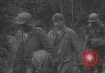 Image of German prisoners searched in Normandy Normandy France, 1944, second 42 stock footage video 65675079414