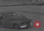 Image of Churchill and Eisenhower visit Welford Berkshire England United Kingdom, 1944, second 1 stock footage video 65675079415