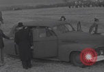 Image of Churchill and Eisenhower visit Welford Berkshire England United Kingdom, 1944, second 6 stock footage video 65675079415