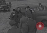 Image of Churchill and Eisenhower visit Welford Berkshire England United Kingdom, 1944, second 10 stock footage video 65675079415
