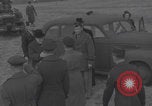 Image of Churchill and Eisenhower visit Welford Berkshire England United Kingdom, 1944, second 11 stock footage video 65675079415
