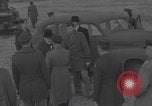 Image of Churchill and Eisenhower visit Welford Berkshire England United Kingdom, 1944, second 12 stock footage video 65675079415