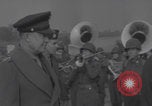 Image of Churchill and Eisenhower visit Welford Berkshire England United Kingdom, 1944, second 29 stock footage video 65675079415