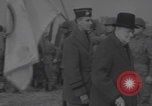 Image of Churchill and Eisenhower visit Welford Berkshire England United Kingdom, 1944, second 37 stock footage video 65675079415
