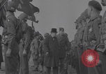 Image of Churchill and Eisenhower visit Welford Berkshire England United Kingdom, 1944, second 44 stock footage video 65675079415