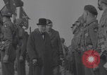 Image of Churchill and Eisenhower visit Welford Berkshire England United Kingdom, 1944, second 54 stock footage video 65675079415