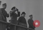 Image of Churchill and Eisenhower visit Welford Berkshire England United Kingdom, 1944, second 59 stock footage video 65675079415