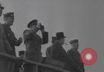 Image of Churchill and Eisenhower visit Welford Berkshire England United Kingdom, 1944, second 61 stock footage video 65675079415