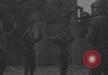Image of German prisoners searched Periers France, 1944, second 3 stock footage video 65675079417