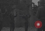 Image of German prisoners searched Periers France, 1944, second 4 stock footage video 65675079417