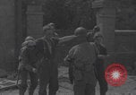 Image of German prisoners searched Periers France, 1944, second 5 stock footage video 65675079417