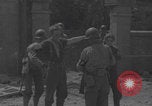 Image of German prisoners searched Periers France, 1944, second 6 stock footage video 65675079417