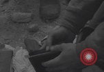 Image of German prisoners searched Periers France, 1944, second 12 stock footage video 65675079417