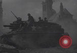 Image of German prisoners searched Periers France, 1944, second 19 stock footage video 65675079417