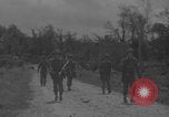 Image of land mine clearing Normandy WW2 Normandy France, 1944, second 1 stock footage video 65675079418