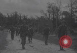 Image of land mine clearing Normandy WW2 Normandy France, 1944, second 3 stock footage video 65675079418