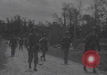 Image of land mine clearing Normandy WW2 Normandy France, 1944, second 4 stock footage video 65675079418