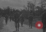 Image of land mine clearing Normandy WW2 Normandy France, 1944, second 5 stock footage video 65675079418