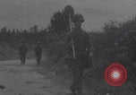 Image of land mine clearing Normandy WW2 Normandy France, 1944, second 6 stock footage video 65675079418