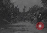 Image of land mine clearing Normandy WW2 Normandy France, 1944, second 15 stock footage video 65675079418