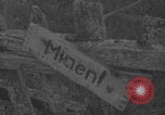 Image of land mine clearing Normandy WW2 Normandy France, 1944, second 16 stock footage video 65675079418