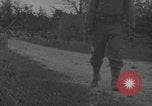 Image of land mine clearing Normandy WW2 Normandy France, 1944, second 18 stock footage video 65675079418