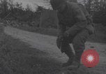 Image of land mine clearing Normandy WW2 Normandy France, 1944, second 20 stock footage video 65675079418