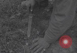 Image of land mine clearing Normandy WW2 Normandy France, 1944, second 26 stock footage video 65675079418