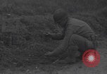 Image of land mine clearing Normandy WW2 Normandy France, 1944, second 31 stock footage video 65675079418