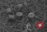 Image of land mine clearing Normandy WW2 Normandy France, 1944, second 35 stock footage video 65675079418
