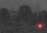 Image of United States troops and tanks advance Dombasle France, 1944, second 3 stock footage video 65675079419