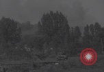 Image of United States troops and tanks advance Dombasle France, 1944, second 4 stock footage video 65675079419