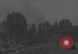Image of United States troops and tanks advance Dombasle France, 1944, second 8 stock footage video 65675079419