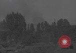 Image of United States troops and tanks advance Dombasle France, 1944, second 9 stock footage video 65675079419